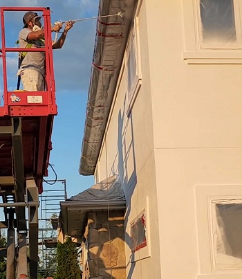Stucco Painting