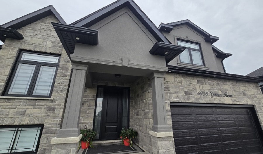 Stucco & EIFS
